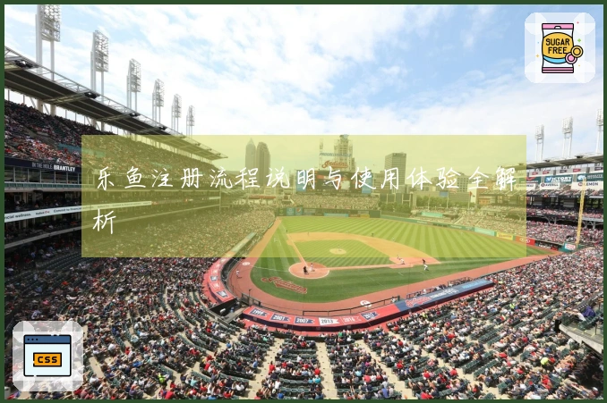 乐鱼注册流程说明与使用体验全解析