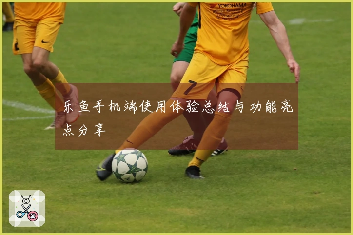 乐鱼手机端使用体验总结与功能亮点分享