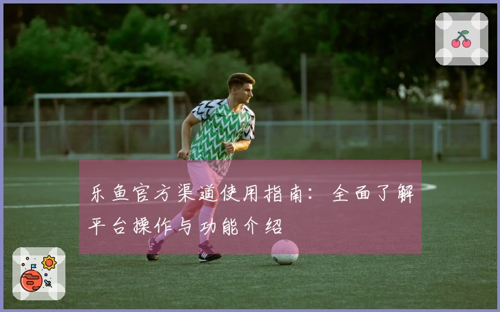 乐鱼官方渠道使用指南：全面了解平台操作与功能介绍